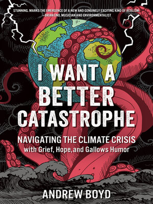 cover image of I Want a Better Catastrophe